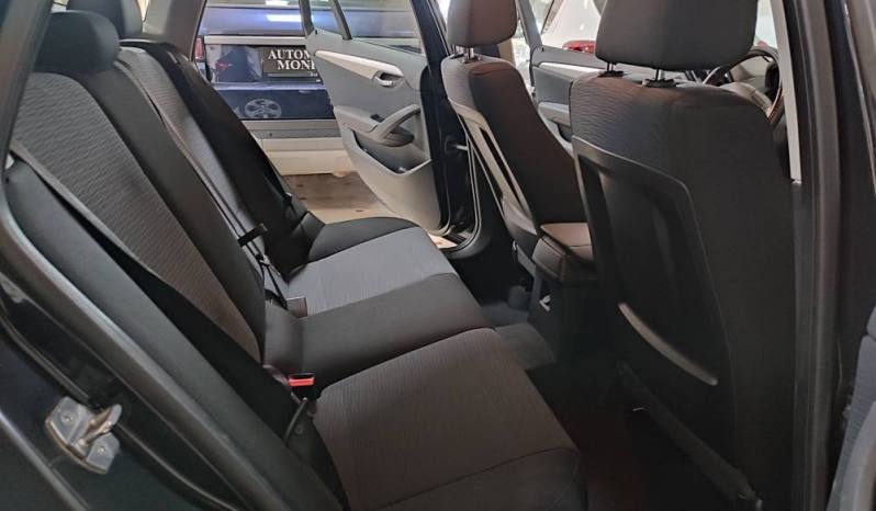 BMW X1 SDrive 18D lleno