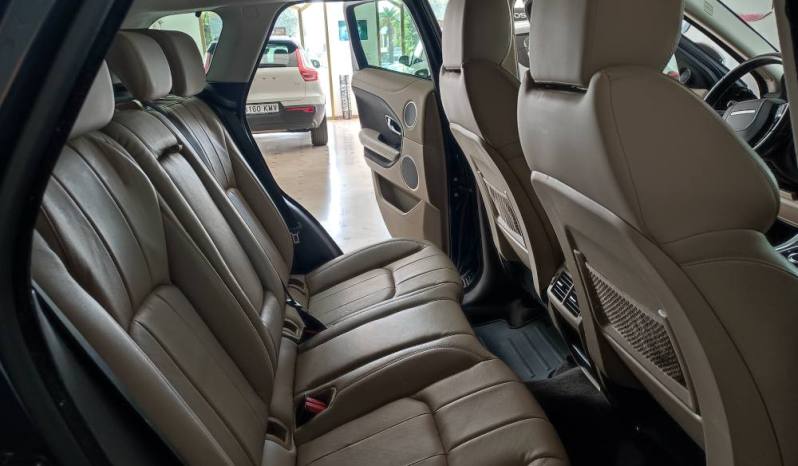 LAND ROVER EVOQUE 2.0 TD4 SE Dynamic lleno