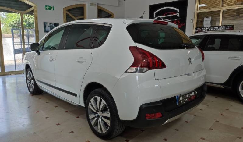 PEUGEOT 3008 STYLE lleno