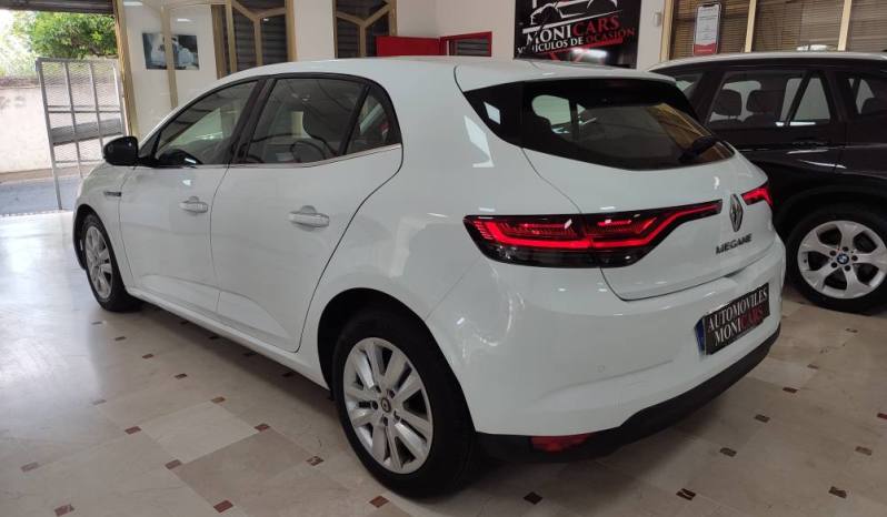 RENAULT MEGANE BUSINESS lleno