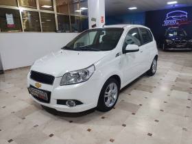 CHEVROLET AVEO LT