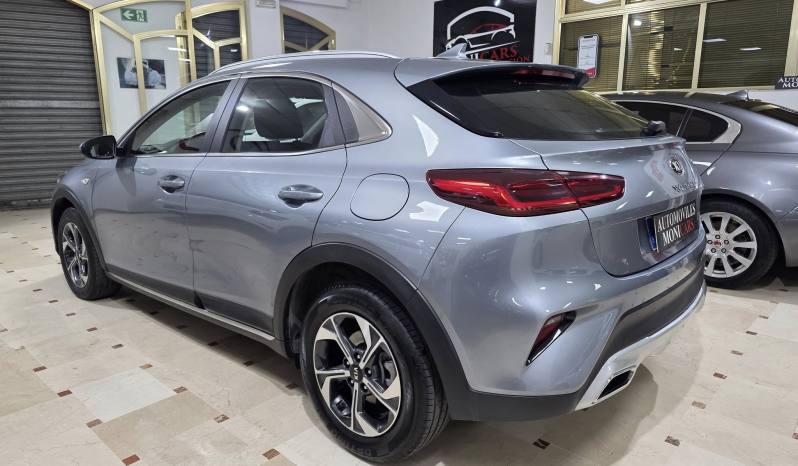 KIA XCEED DRIVE lleno