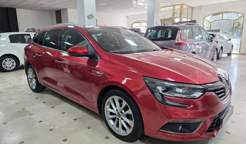RENAULT MEGANE ST ZEN lleno
