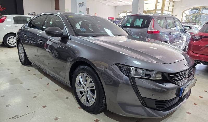 PEUGEOT 508 lleno