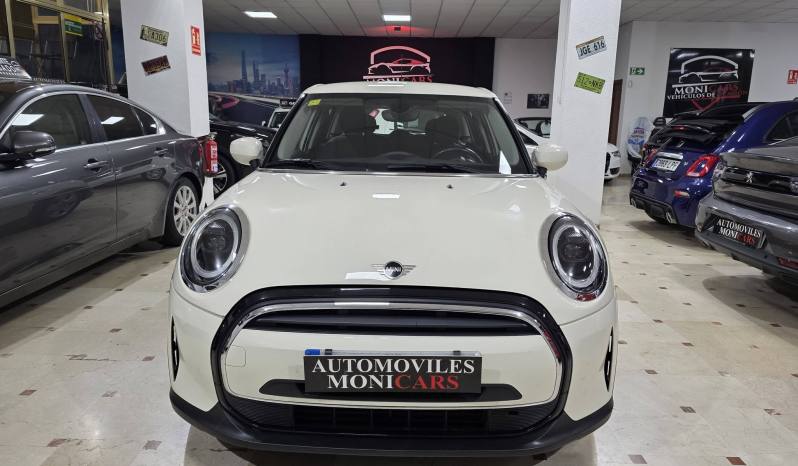 MINI One lleno