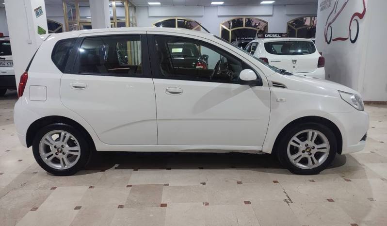 CHEVROLET AVEO LT lleno