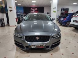 JAGUAR XE lleno