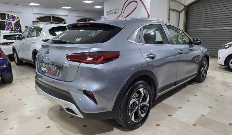 KIA XCEED DRIVE lleno