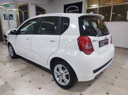 CHEVROLET AVEO LT lleno