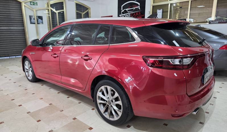 RENAULT MEGANE ST ZEN lleno