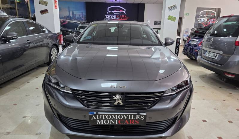 PEUGEOT 508 lleno