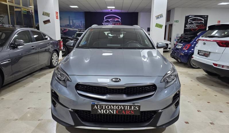 KIA XCEED DRIVE lleno