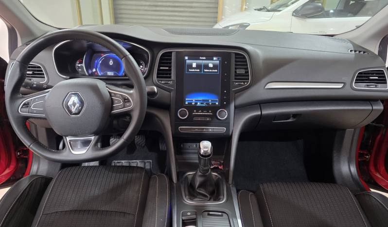 RENAULT MEGANE ST ZEN lleno