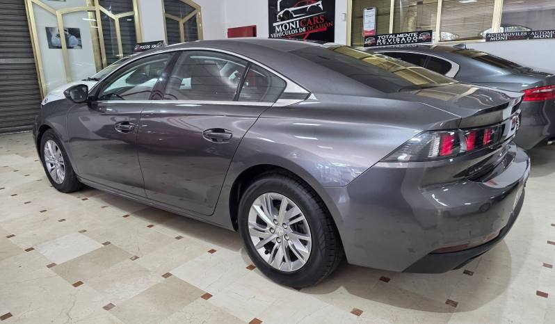 PEUGEOT 508 lleno