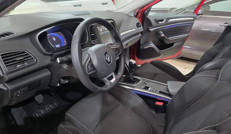 RENAULT MEGANE ST ZEN lleno