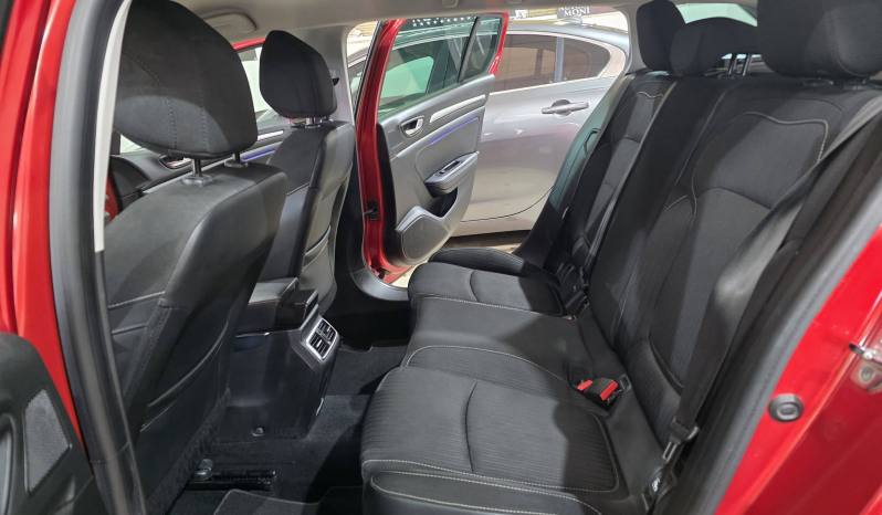 RENAULT MEGANE ST ZEN lleno