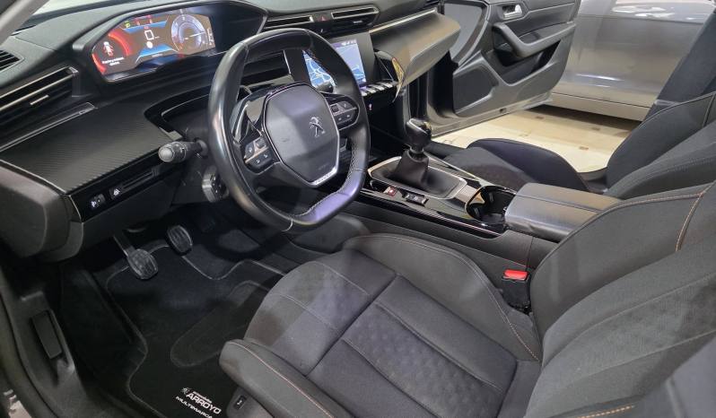 PEUGEOT 508 lleno