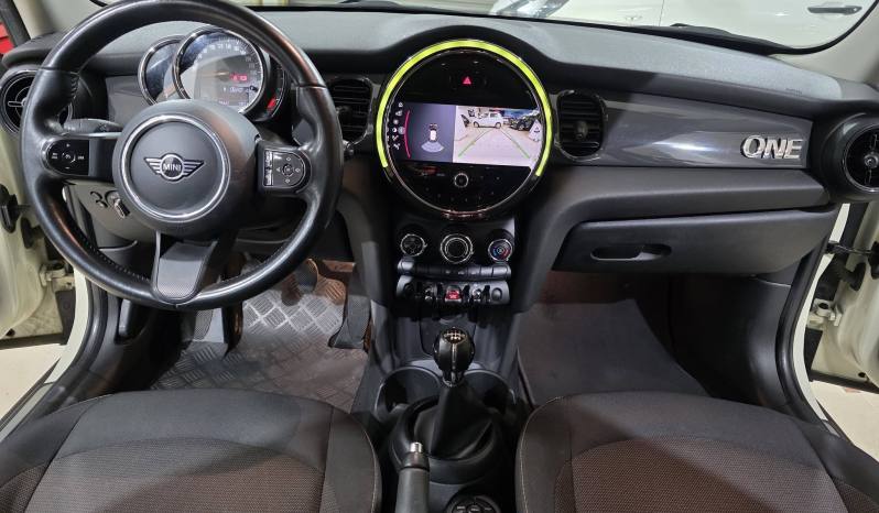 MINI One lleno