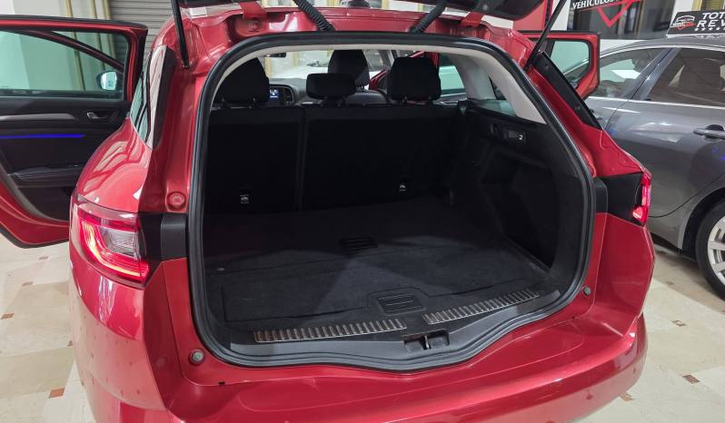 RENAULT MEGANE ST ZEN lleno