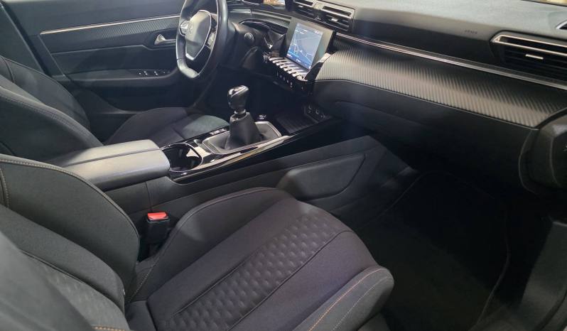 PEUGEOT 508 lleno