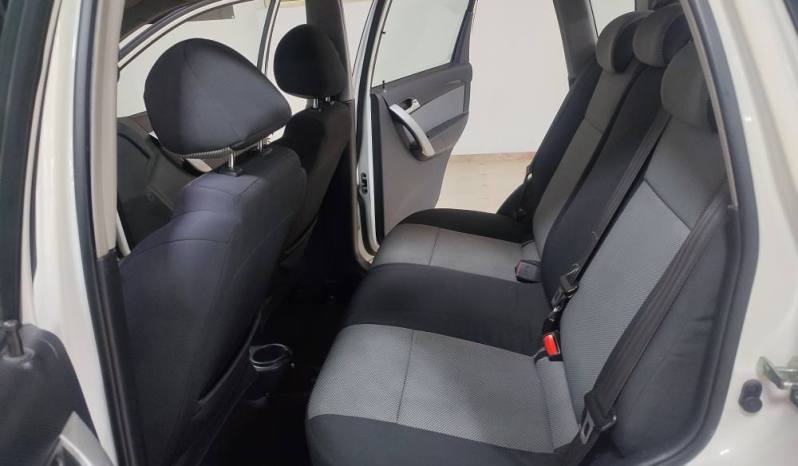 CHEVROLET AVEO LT lleno