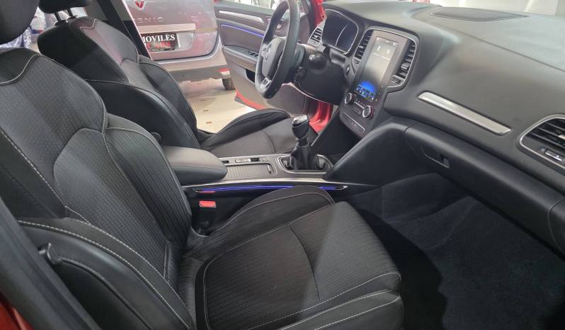 RENAULT MEGANE ST ZEN lleno