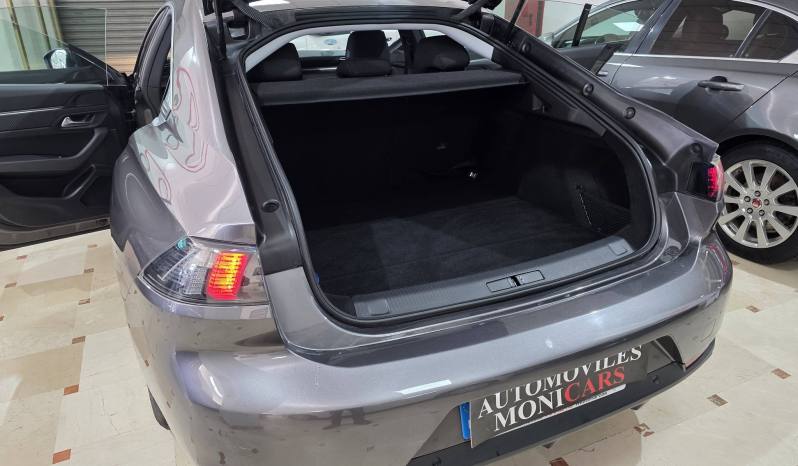 PEUGEOT 508 lleno