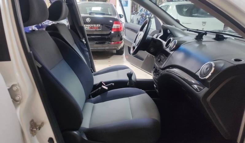 CHEVROLET AVEO LT lleno