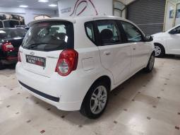 CHEVROLET AVEO LT lleno