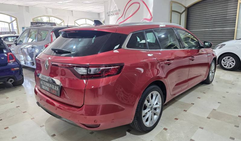 RENAULT MEGANE ST ZEN lleno