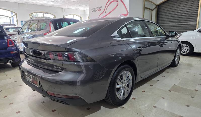 PEUGEOT 508 lleno