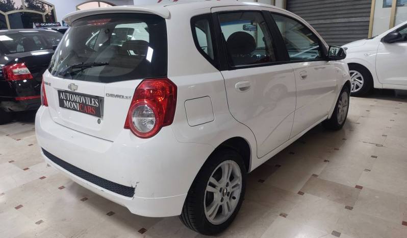 CHEVROLET AVEO LT lleno