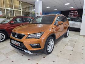 SEAT ATECA XCELLENCE