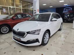 SKODA SCALA AMBITION