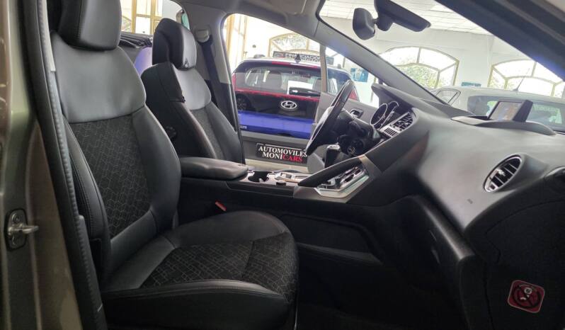 PEUGEOT 3008 ALLURE lleno