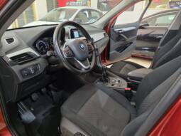 BMW X1 SDRIVE 16d Advantage lleno