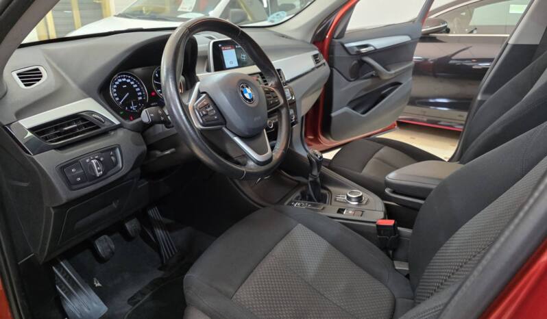 BMW X1 SDRIVE 16d Advantage lleno