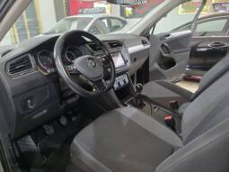 VOLKSWAGEN TIGUAN lleno