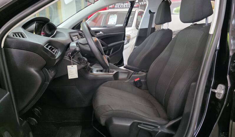 PEUGEOT 308 lleno