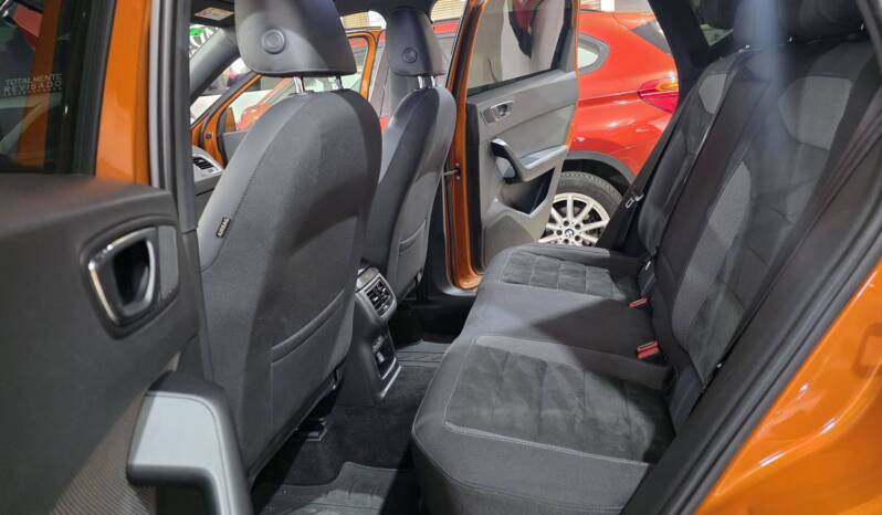 SEAT ATECA XCELLENCE lleno