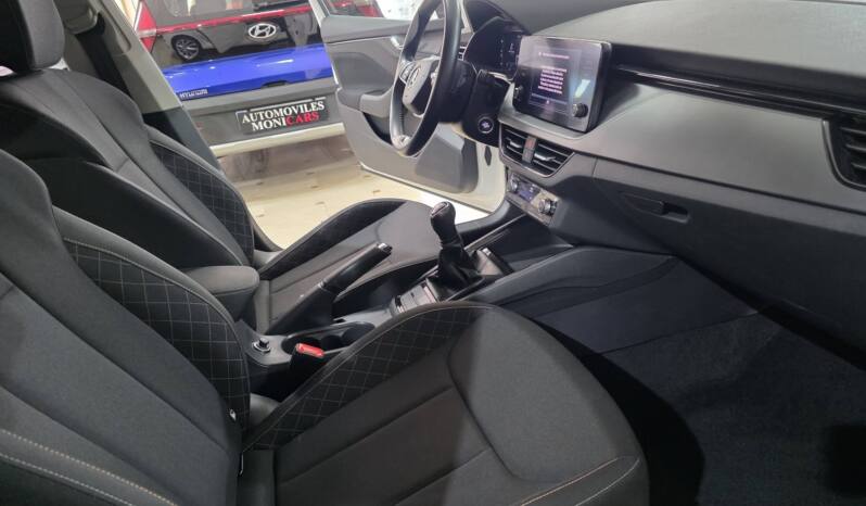 SKODA SCALA AMBITION lleno