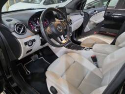 MERCEDES-BENZ B180CDI lleno