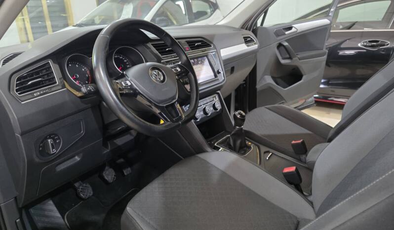 VOLKSWAGEN TIGUAN lleno