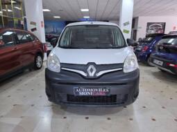 RENAULT KANGOO lleno