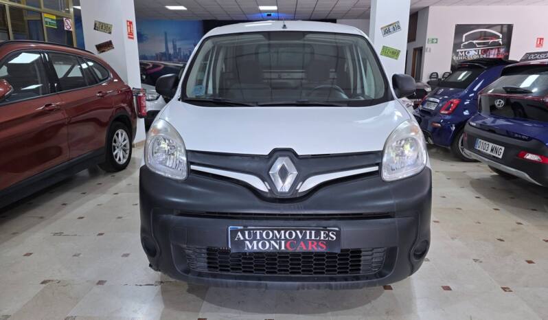 RENAULT KANGOO lleno