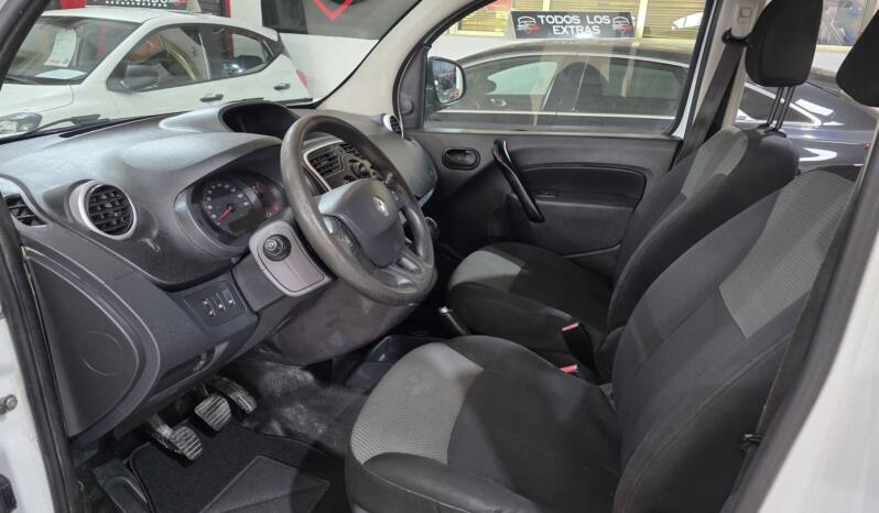 RENAULT KANGOO COMBI lleno