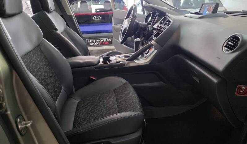 PEUGEOT 3008 ALLURE lleno