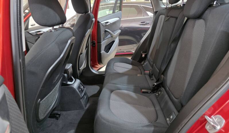 BMW X1 SDRIVE 16d Advantage lleno