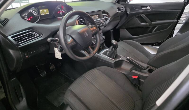 PEUGEOT 308 lleno