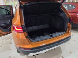 SEAT ATECA XCELLENCE lleno